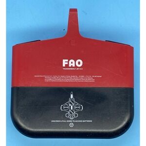 FAO Schwarz Thunderbolt Jet X2 Drone Replacement Remote Control Only